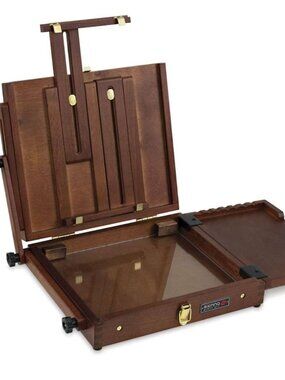 Sienna Plein Air Pochade Box - Medium Box